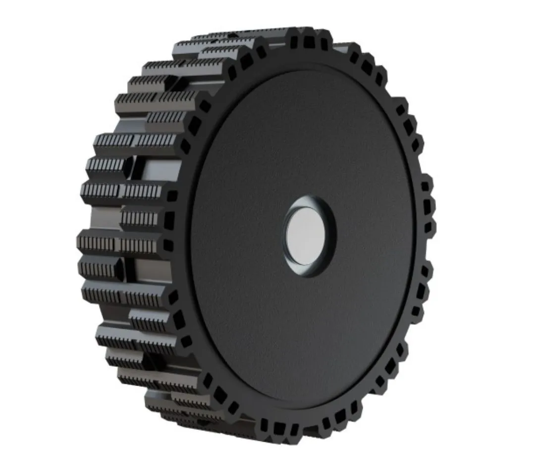 DDSM210 BLDC Motor Tear Down