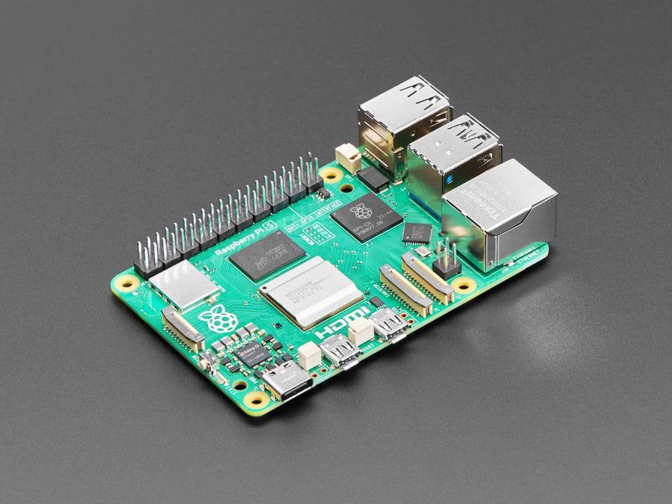Raspberry Pi 5 Model B